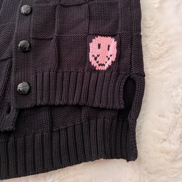 Ganni chunk sweater - Picture 2 of 5